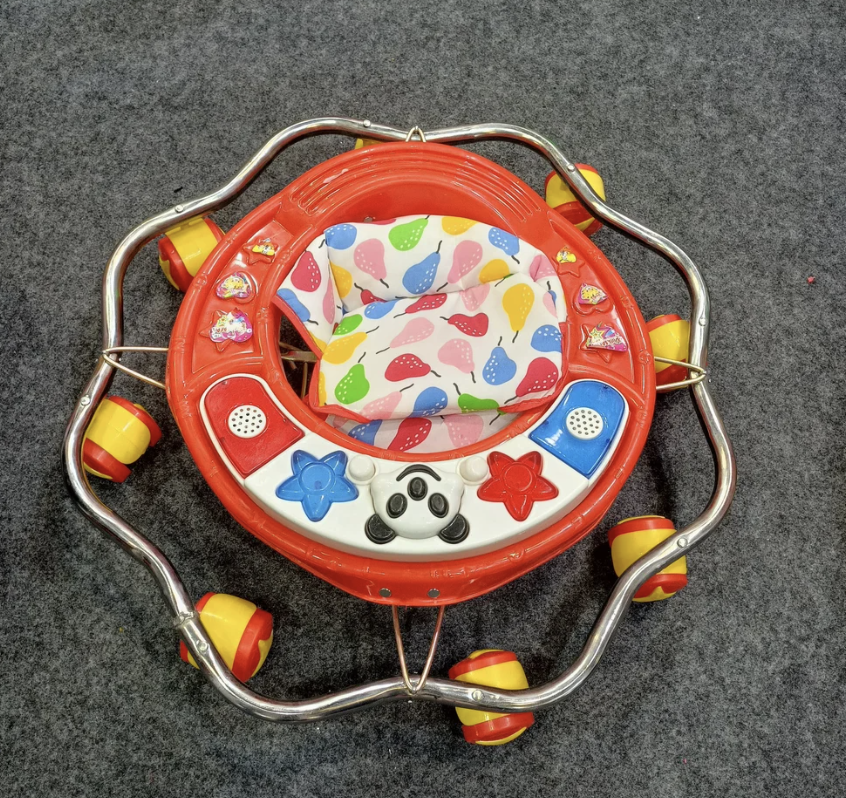 Baby Walker Steel