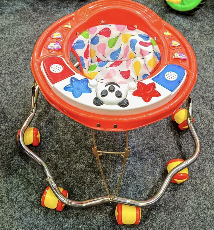 Baby Walker Steel