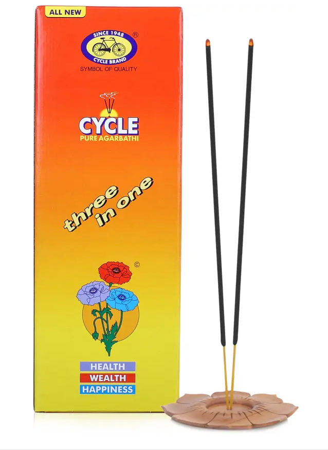 Cycle Agarbatthi 27g