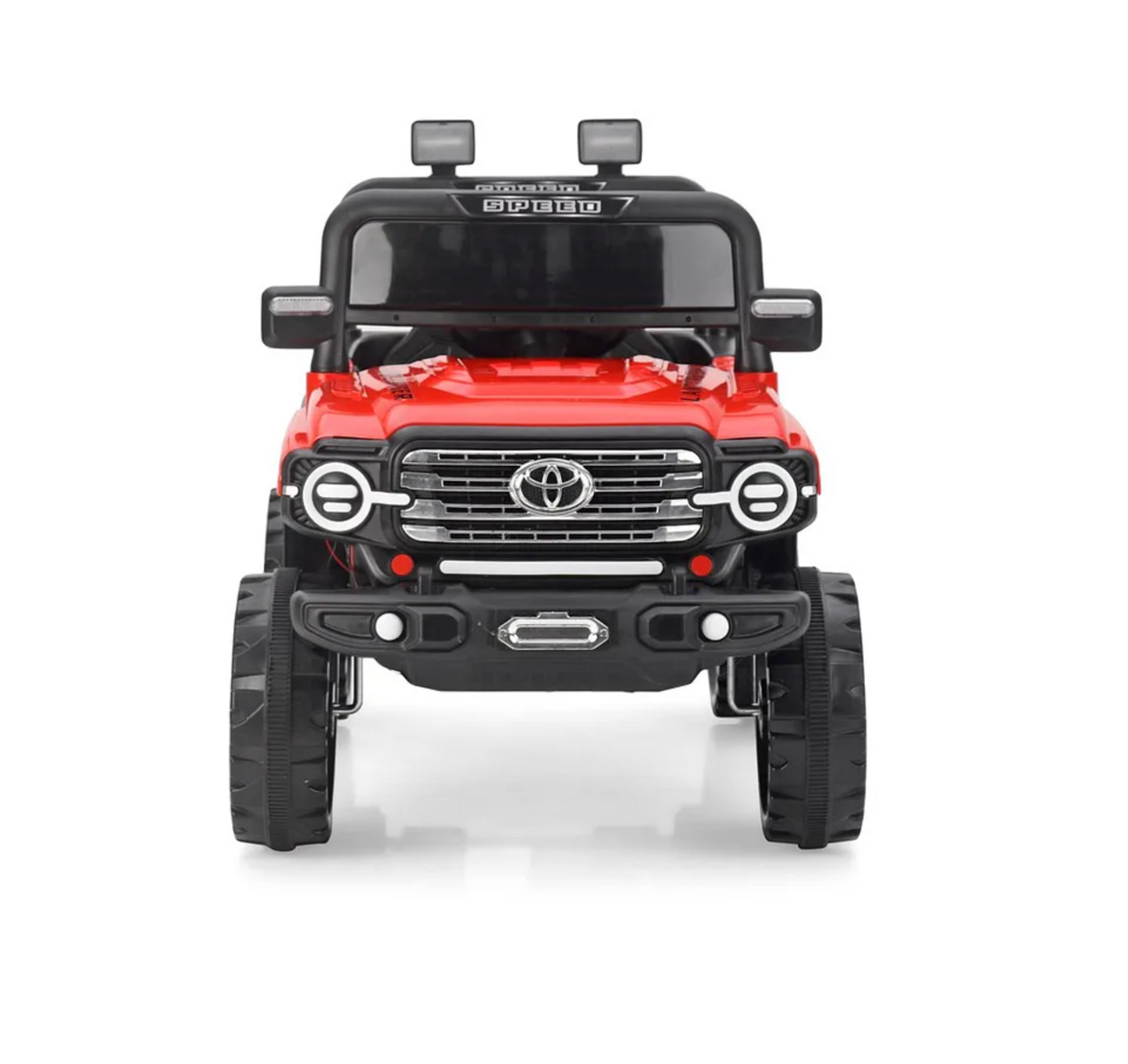 Baby Jeep