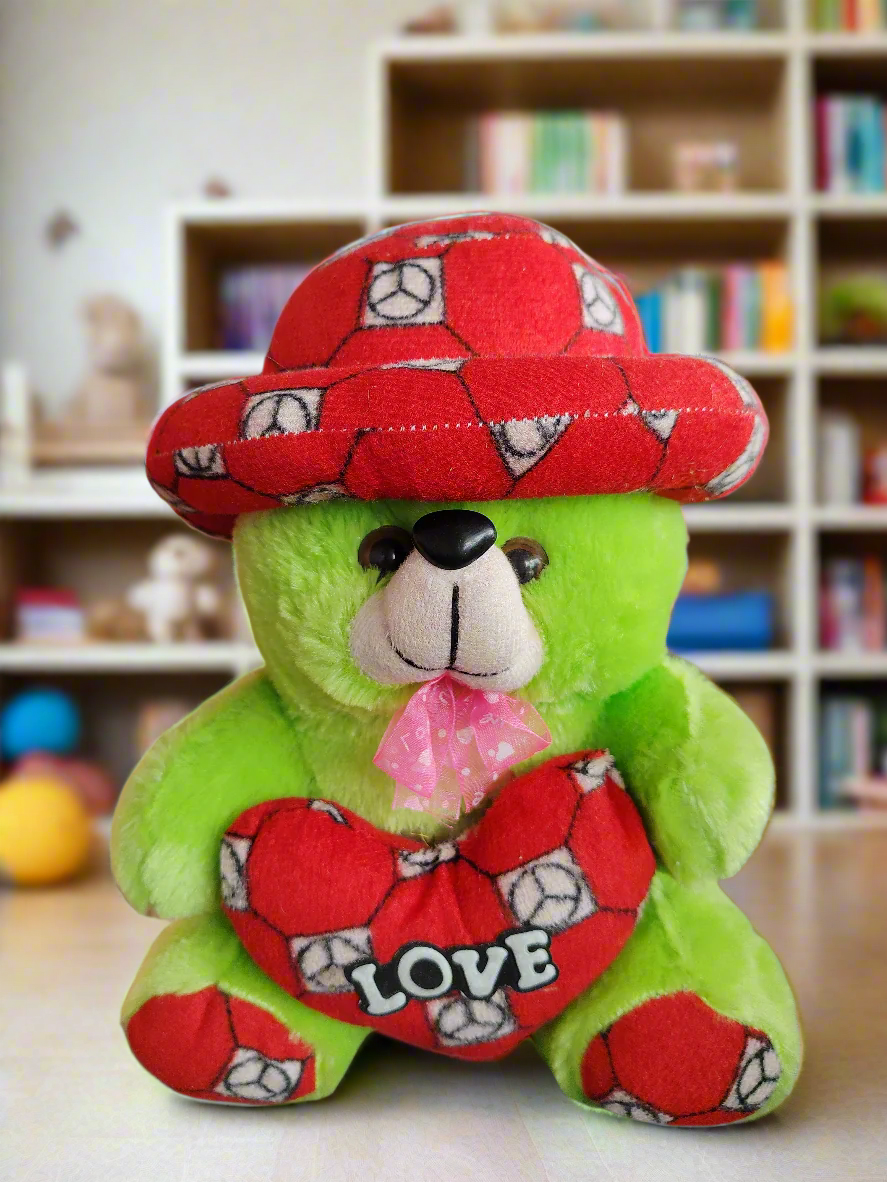 Cap teddy