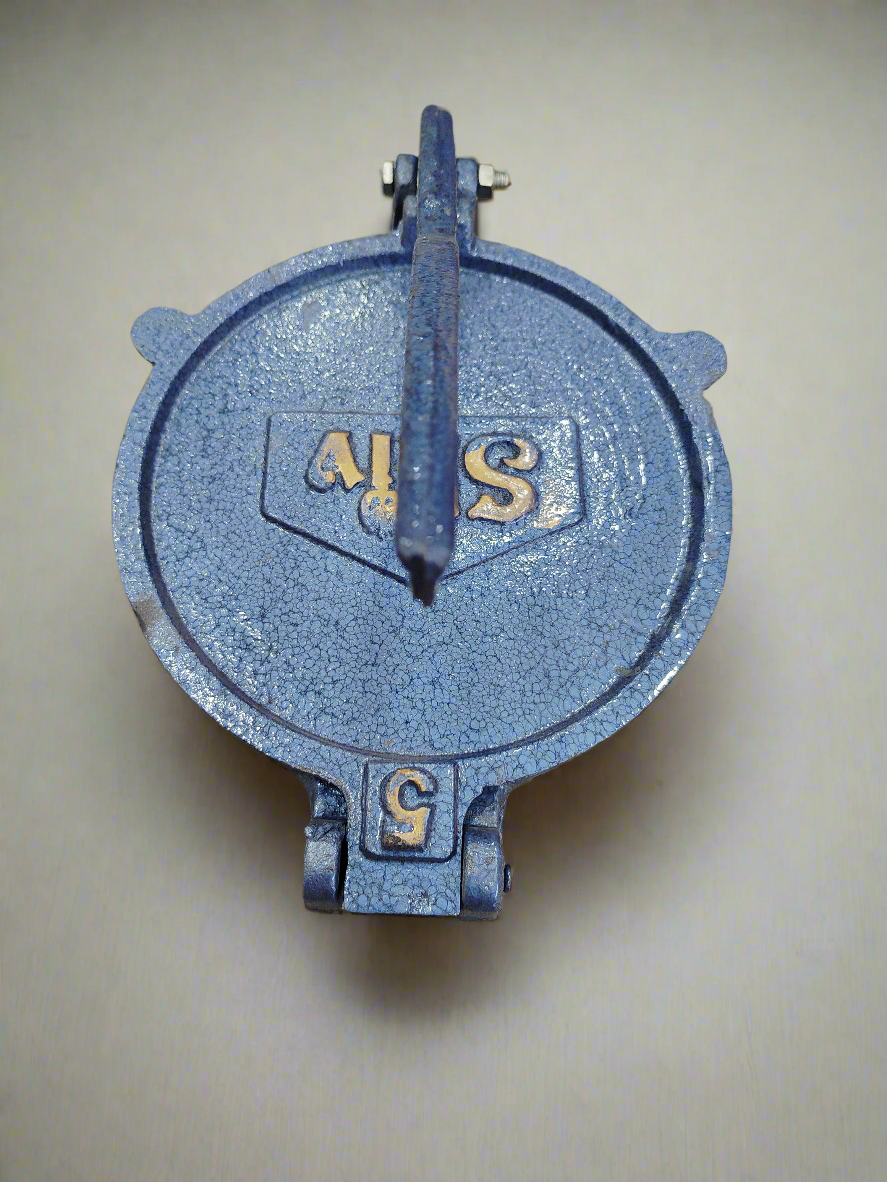 Iron Poori Press- 5no