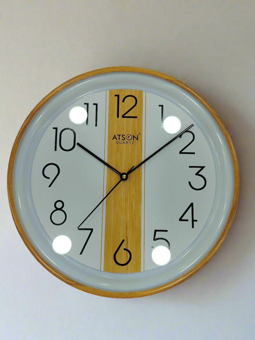 Atson Wall Clock