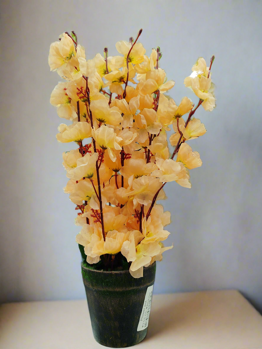Flower vase