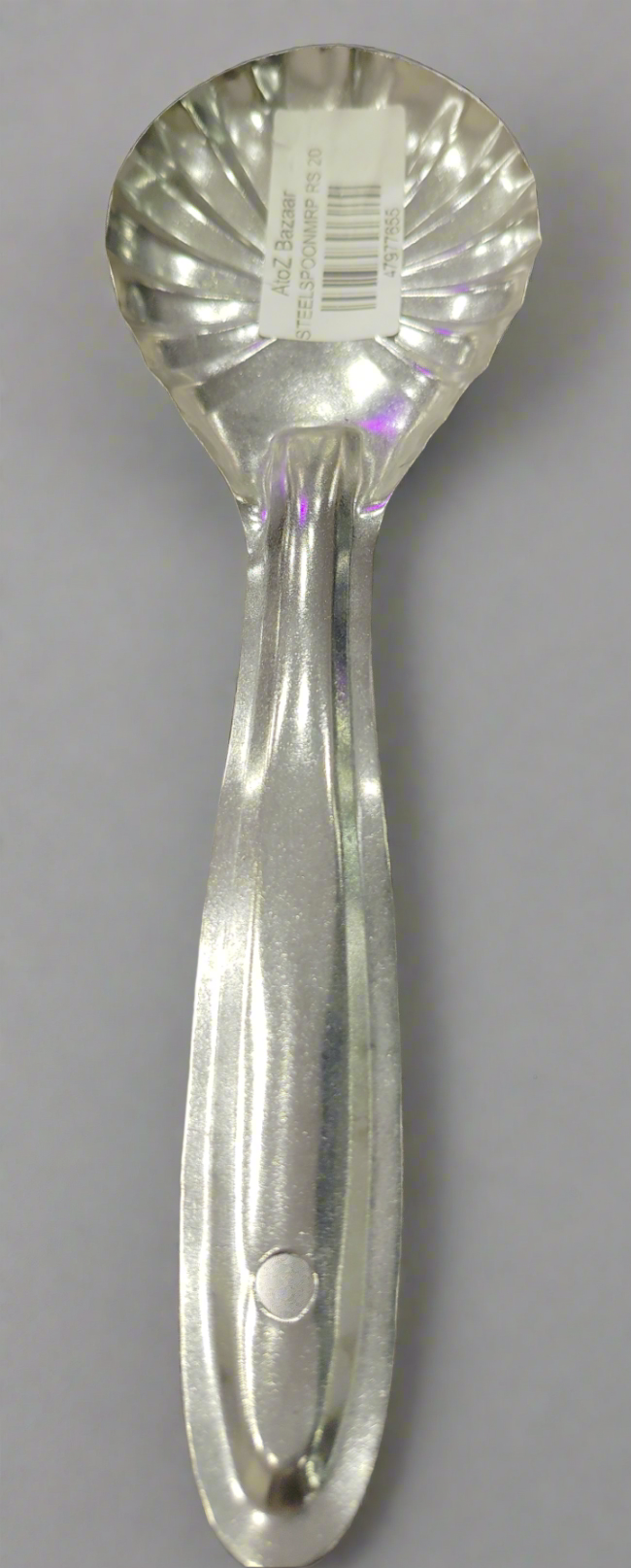 Steel Spoon