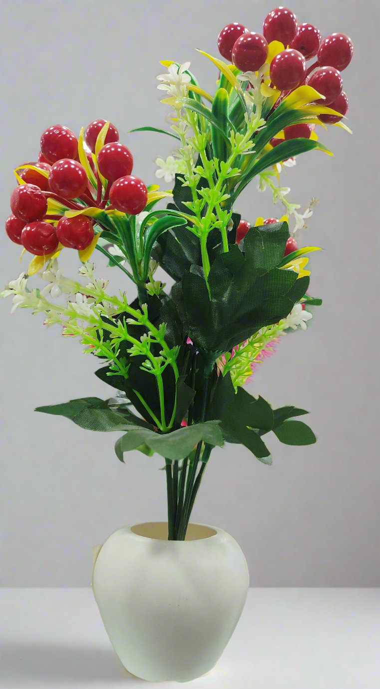 Flower vase