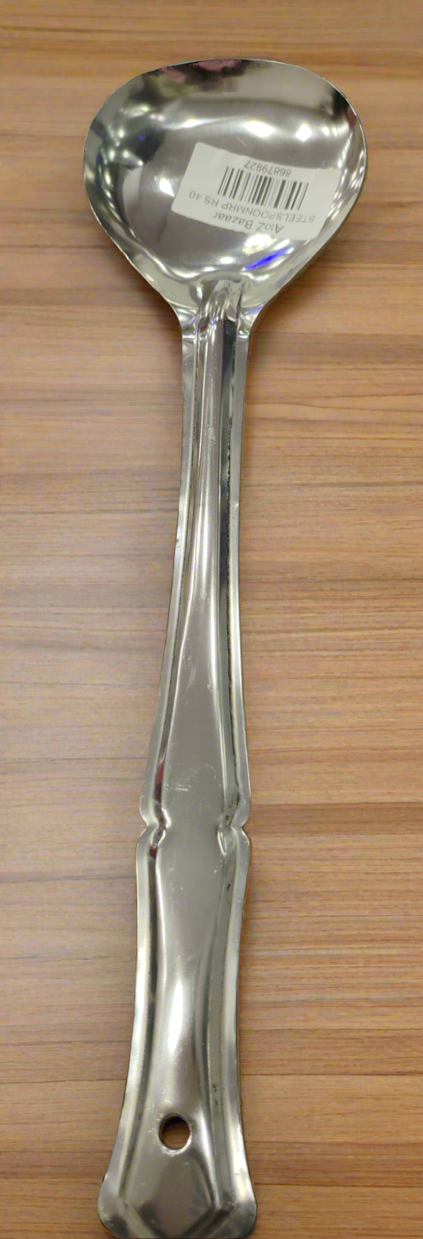 Steel Spoon