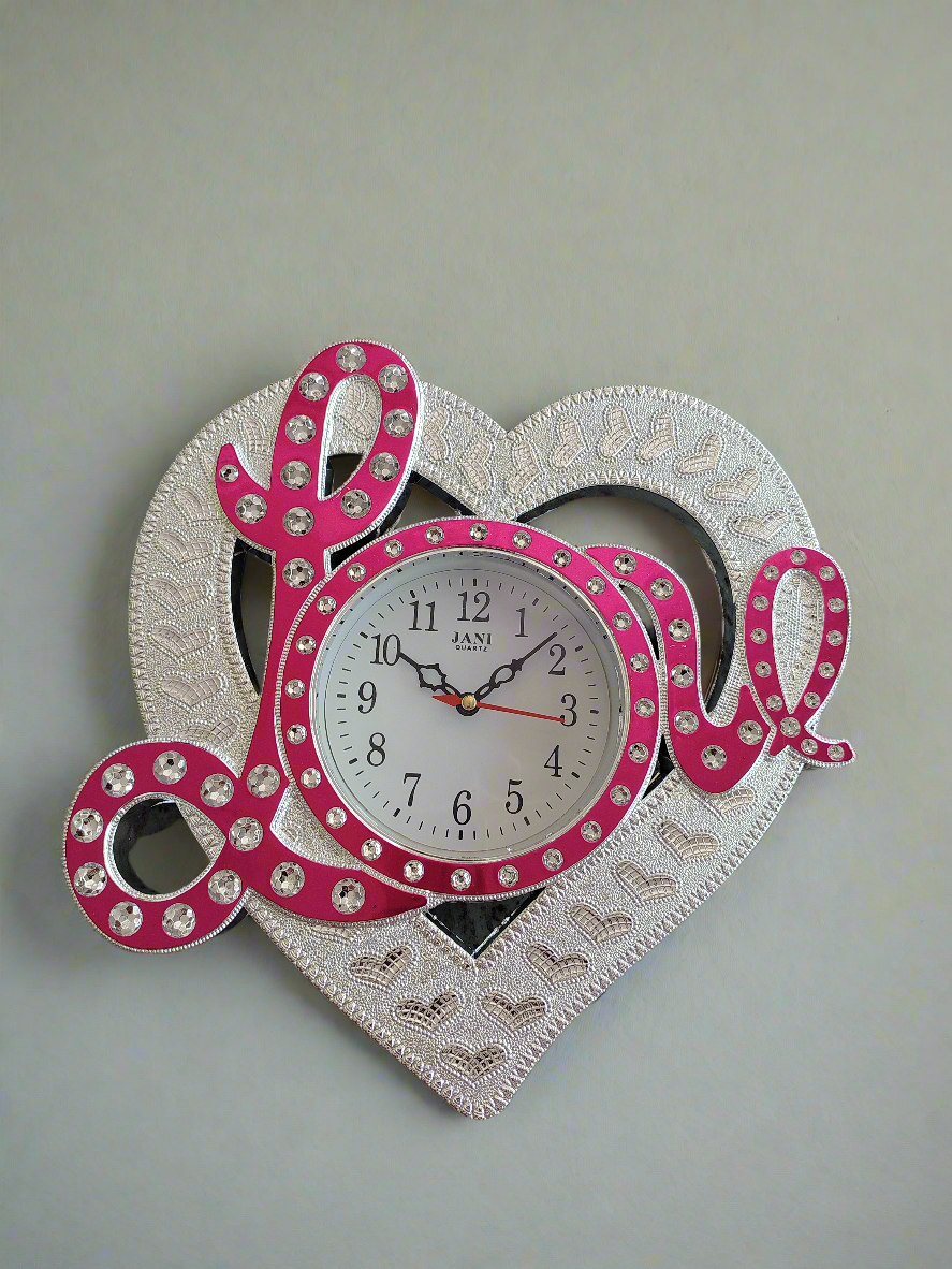 Jani Wall Clock