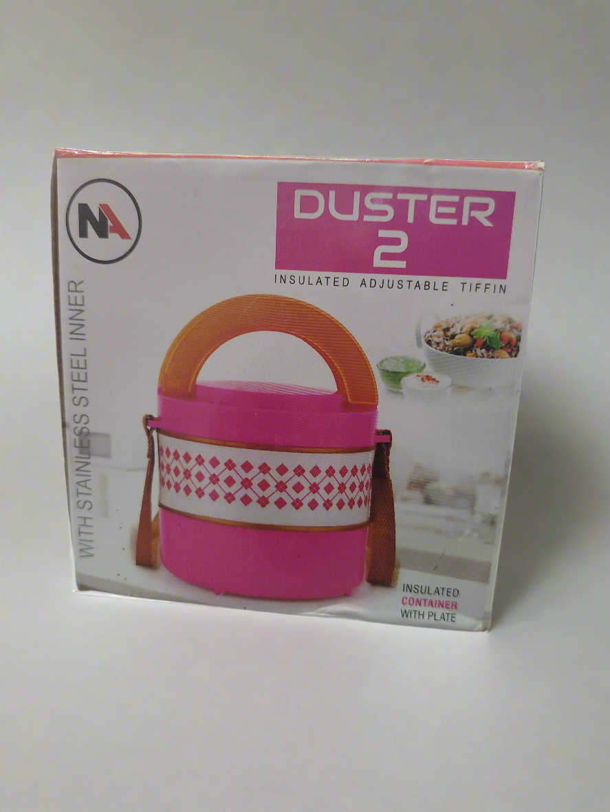 DUSTER-2 HOTBOX
