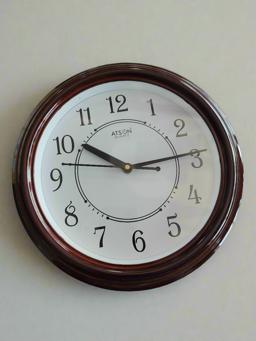 Atson Wall Clock