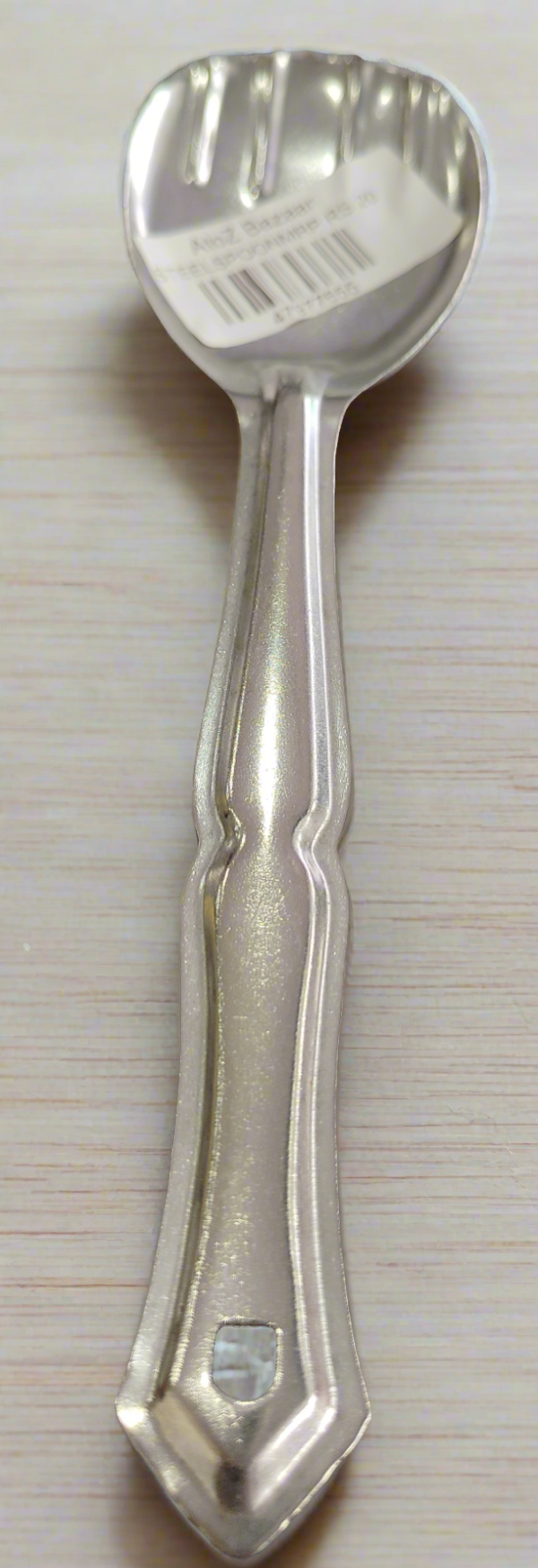 Steel Spoon