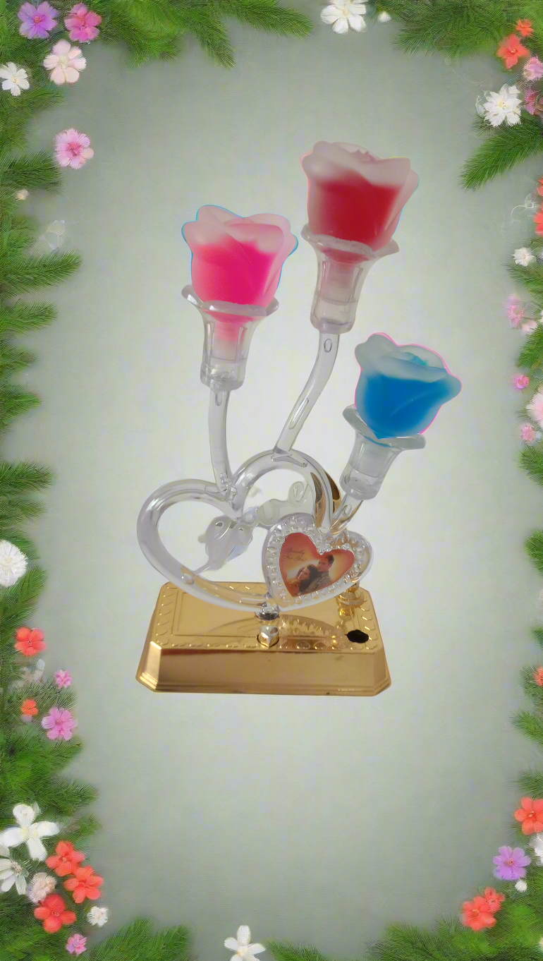 3 Rose Gift