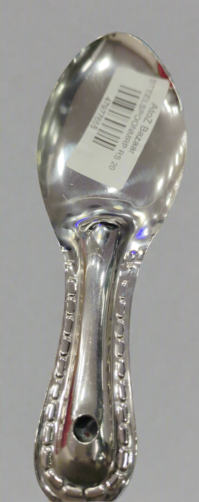Steel Spoon