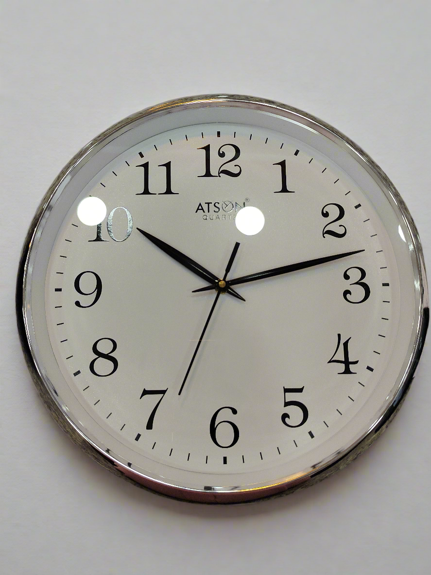 Atson wall clock