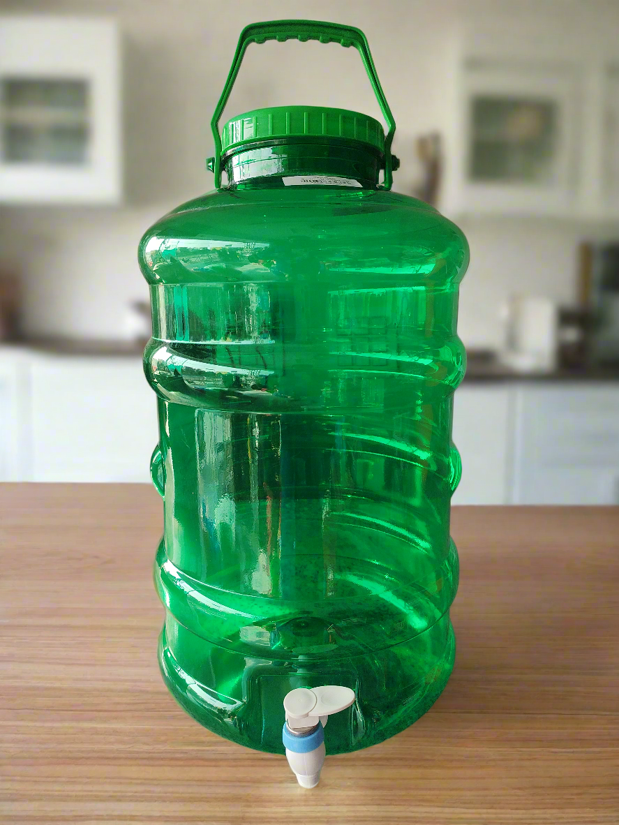 Tap water Kan