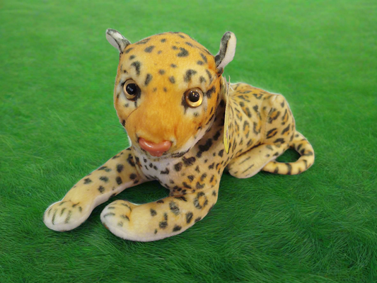 Leopard Soft Doll