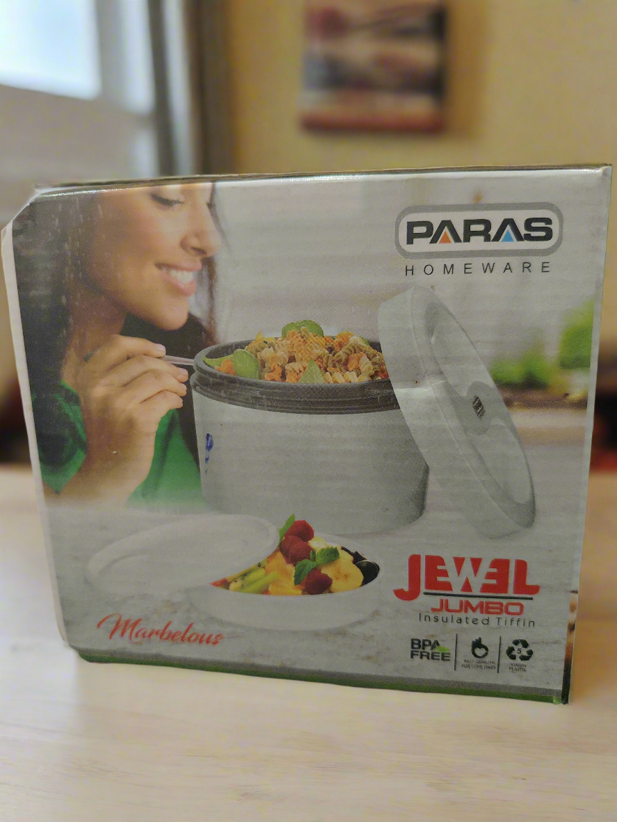 Jevel lunch box
