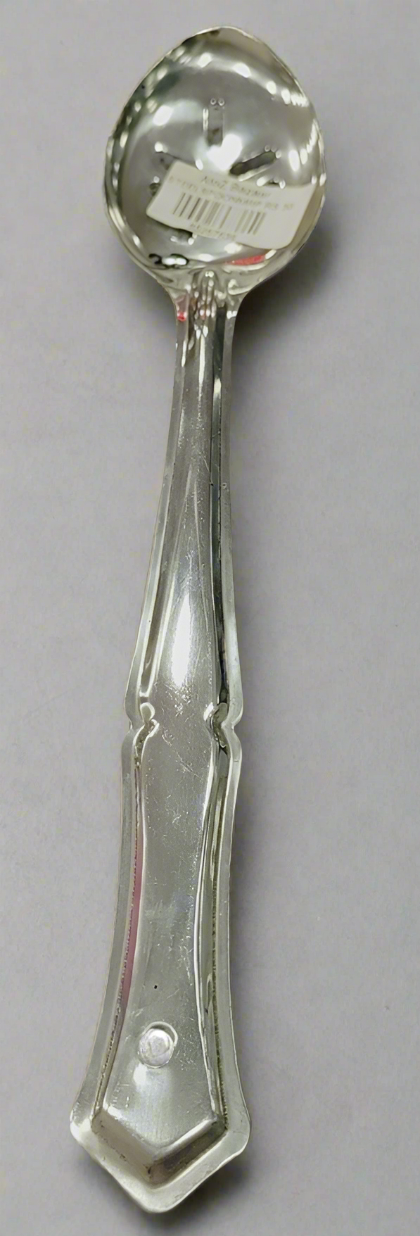 STEEL SPOON