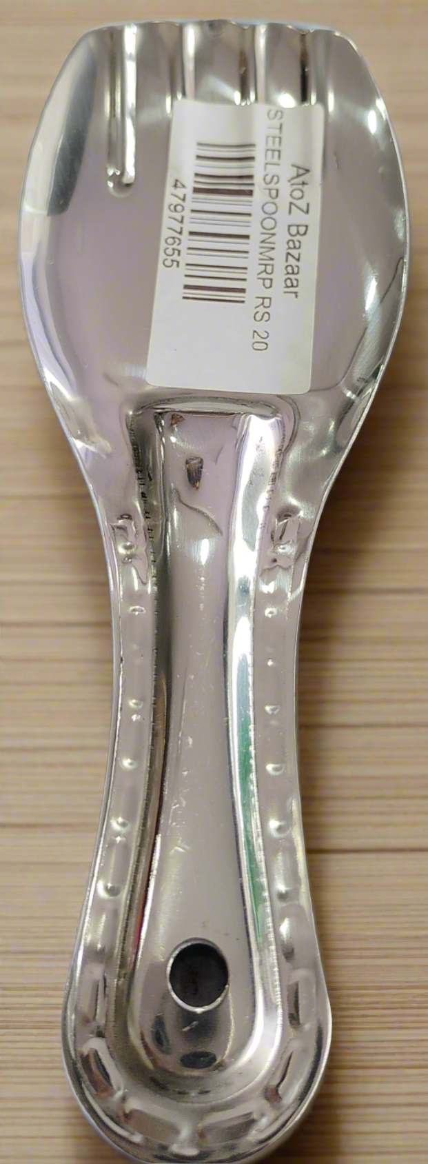 Steel Spoon