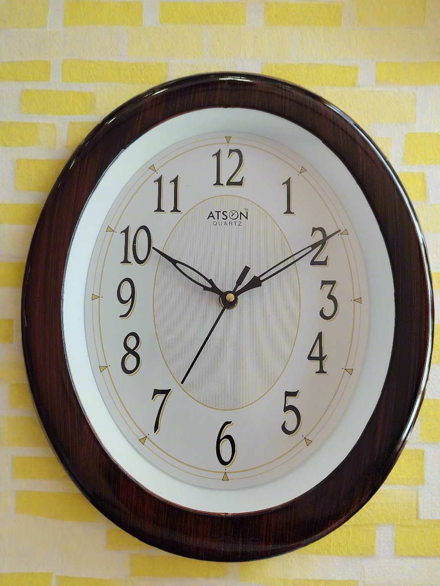 Atson Wall Clock