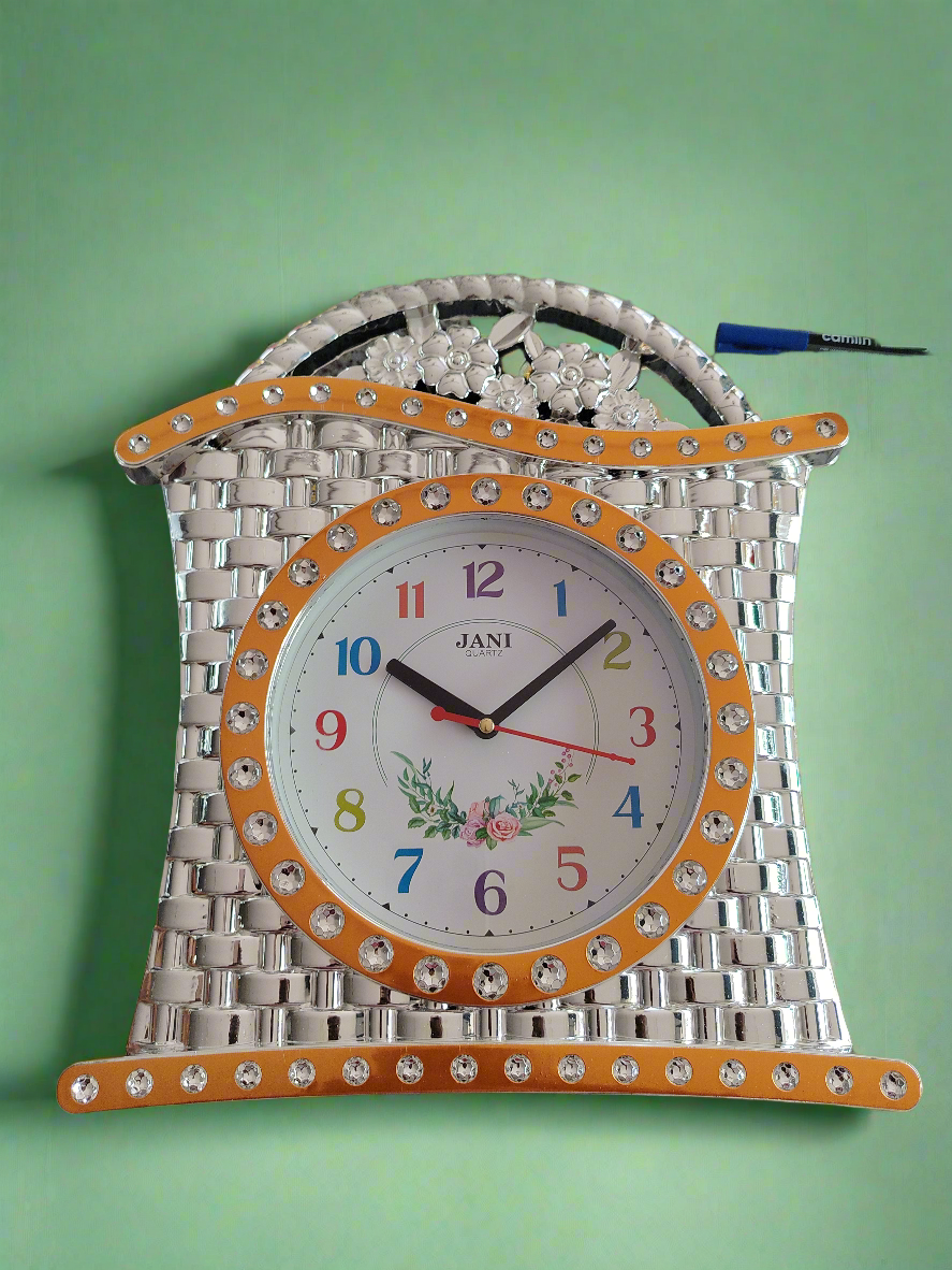Jani Wall Clock