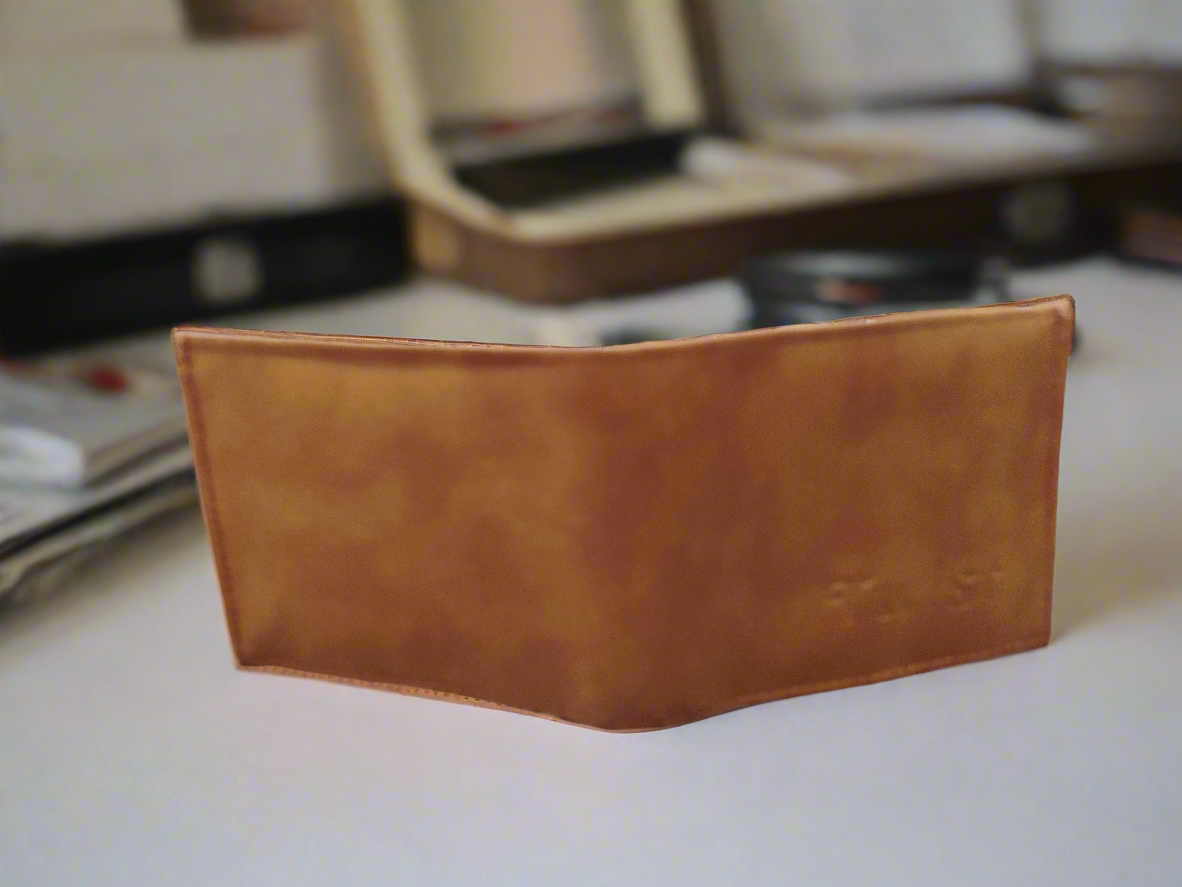 Twist pocket wallet