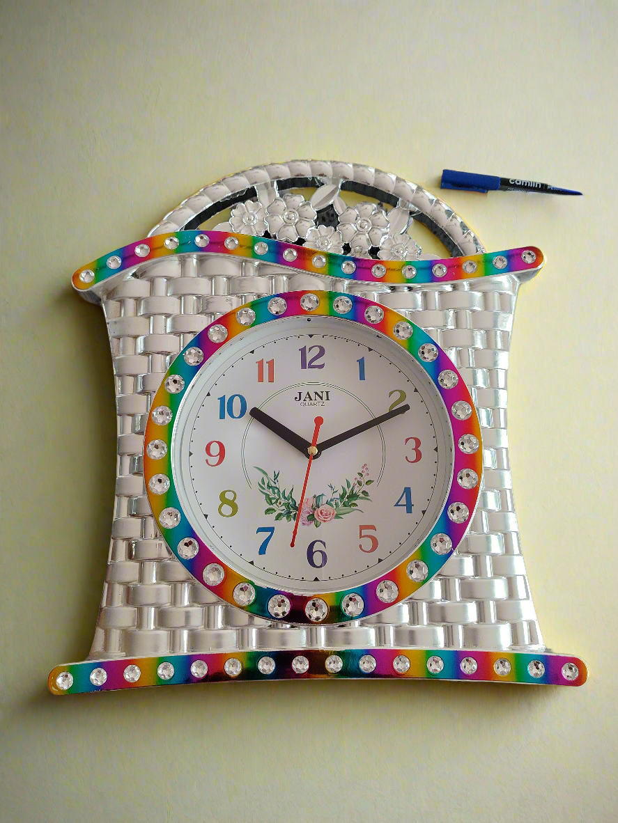 Jani Wall Clock