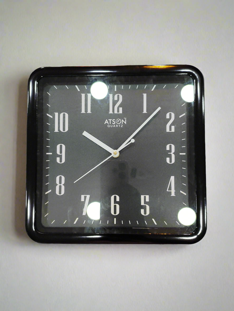 Atson Wall Clock