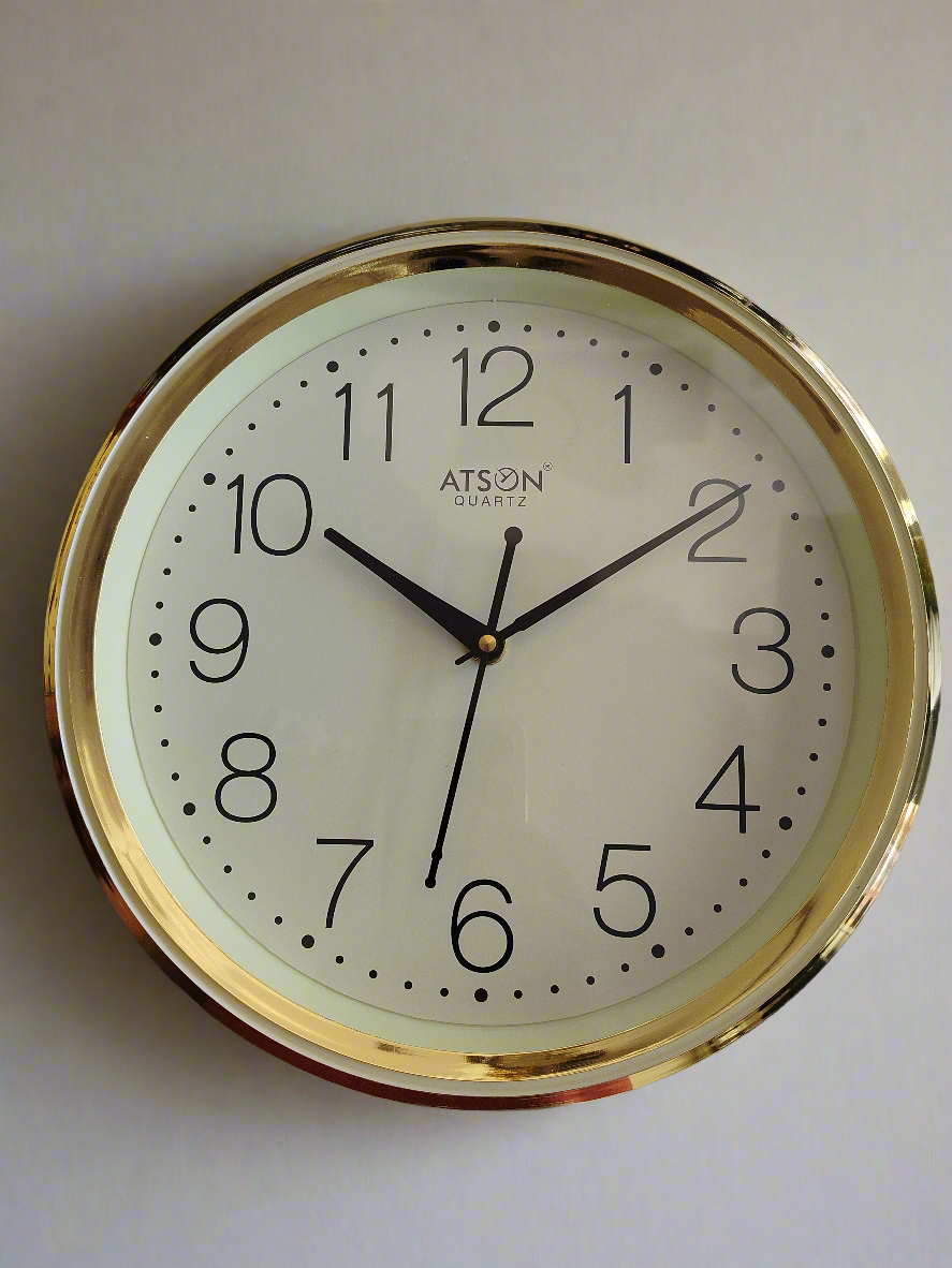 Atson Wall Clock