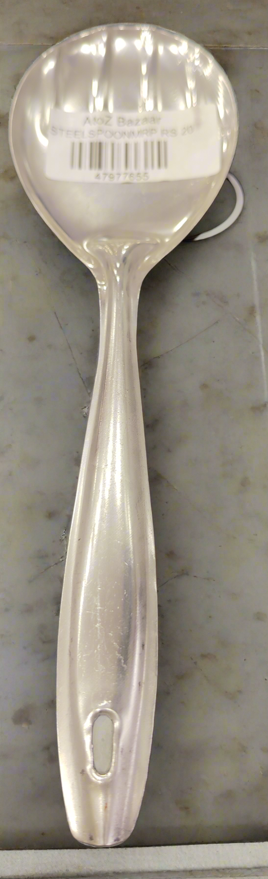 Steel Spoon