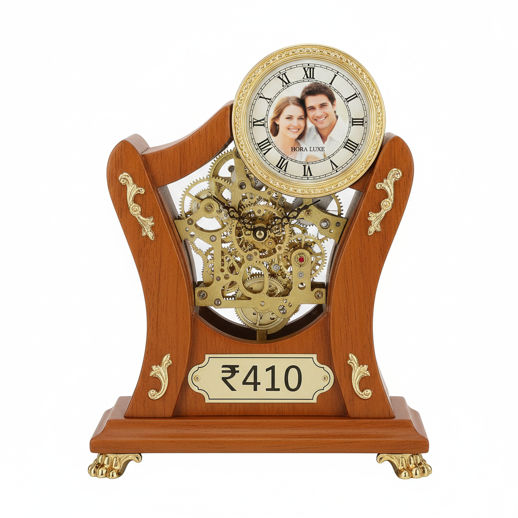 P86 Clock Gift