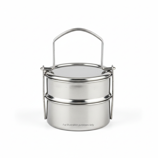 Steel Lunch Box - Mini