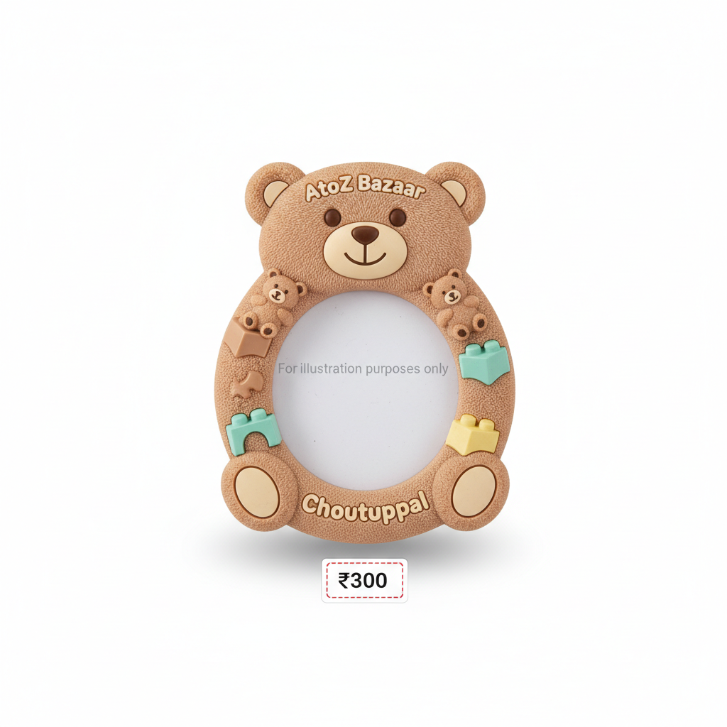 టెడ్డీ ఫ్రేమ్