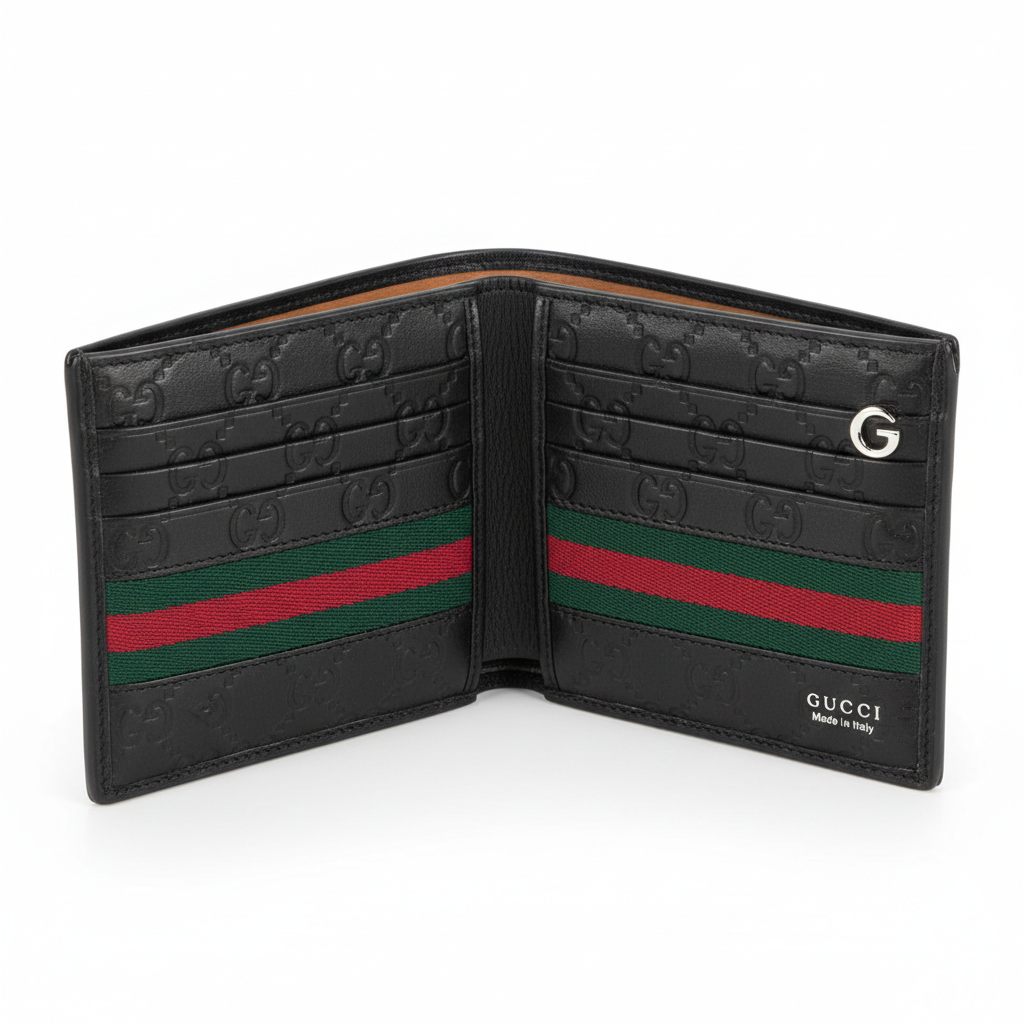 Gucci Gents Wallet - Luxury designer wallet