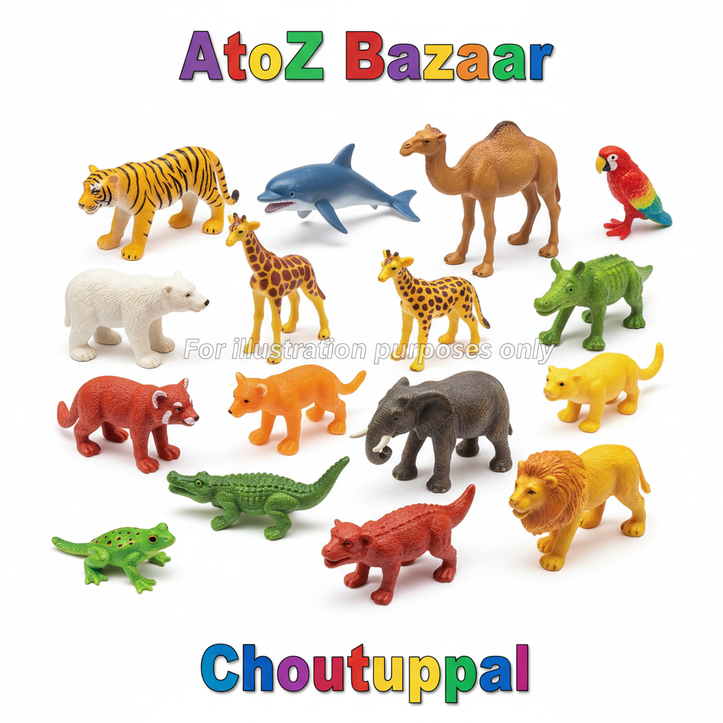 ANIMALSET335MRP RS 100