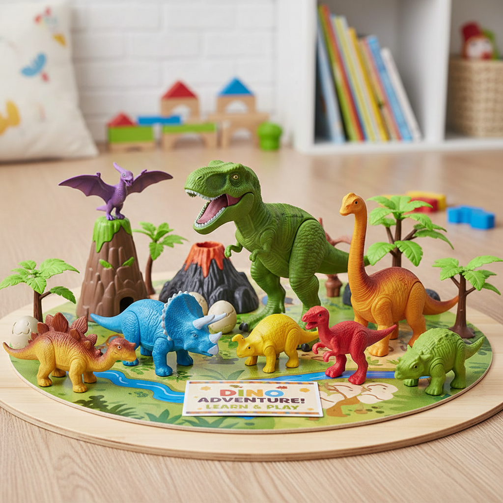 DINOWORLSETMRP RS 100
