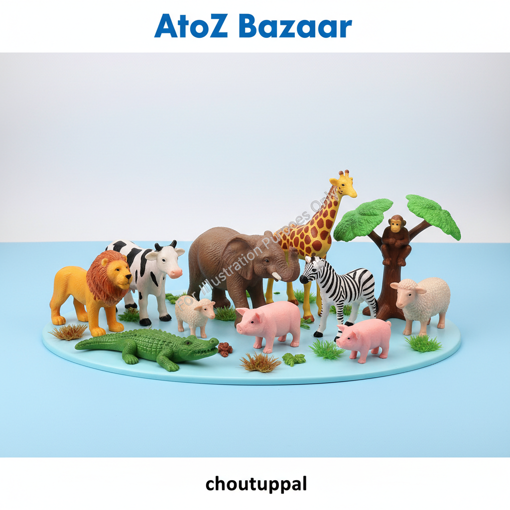 ANIMALSET315एमआरपी 220 रुपये