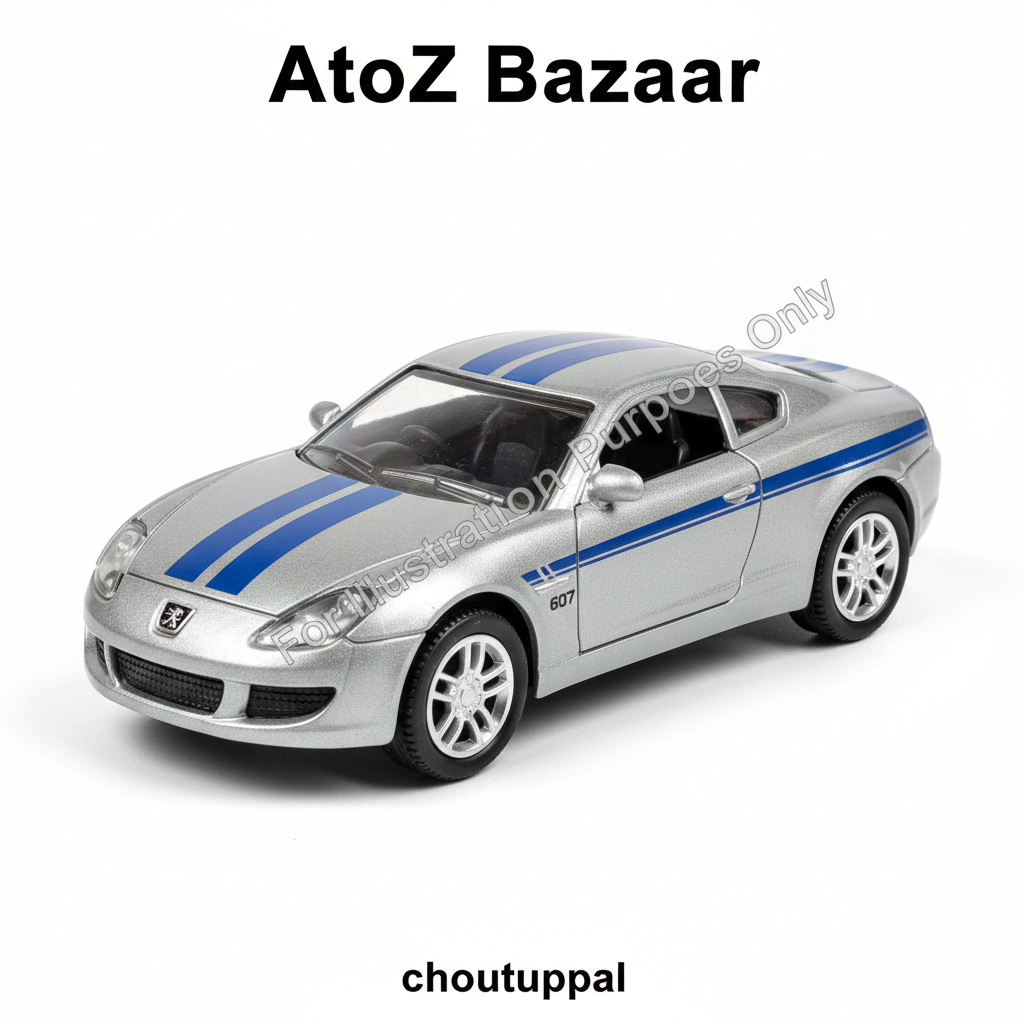 METAL CAR607 MRP RS 220