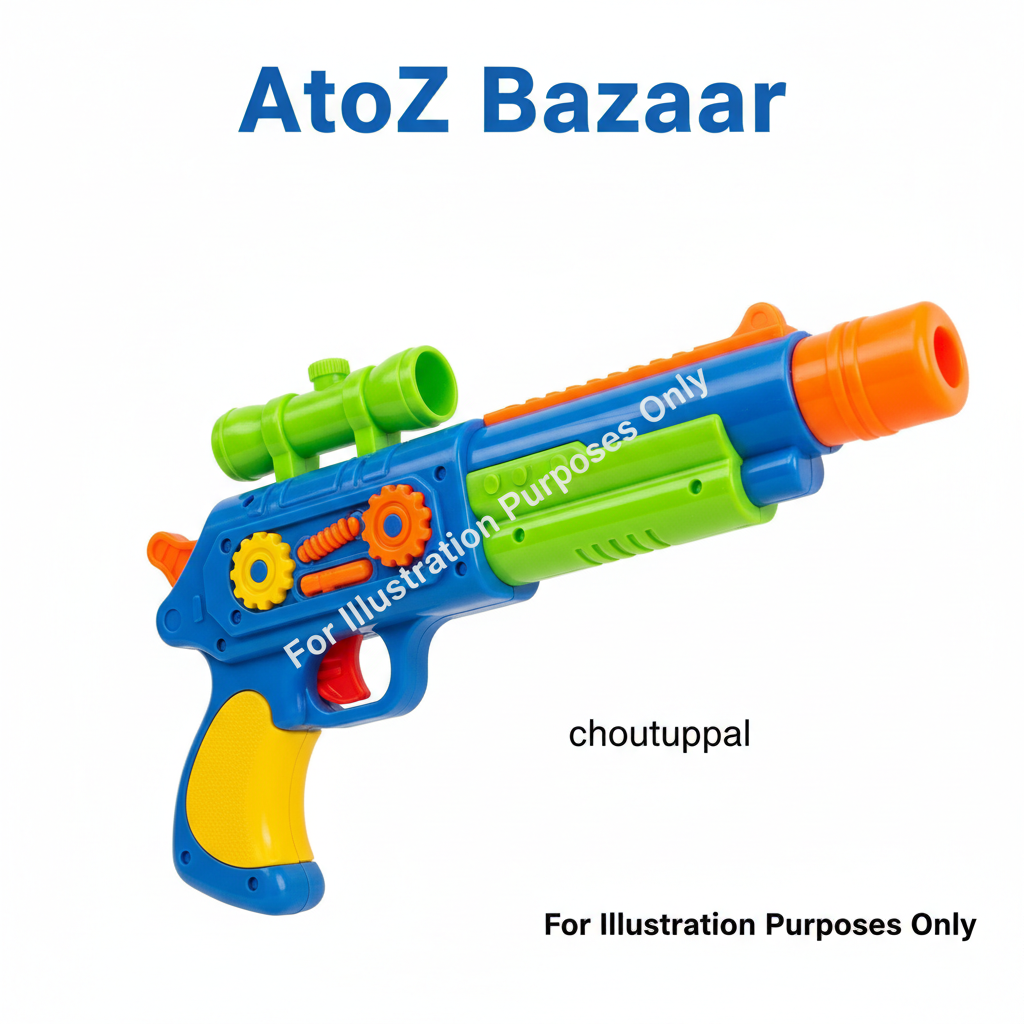 Match Gun