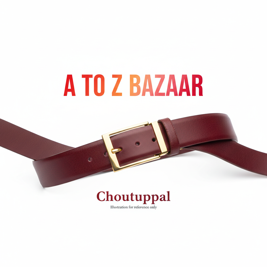 Men's Belt 10