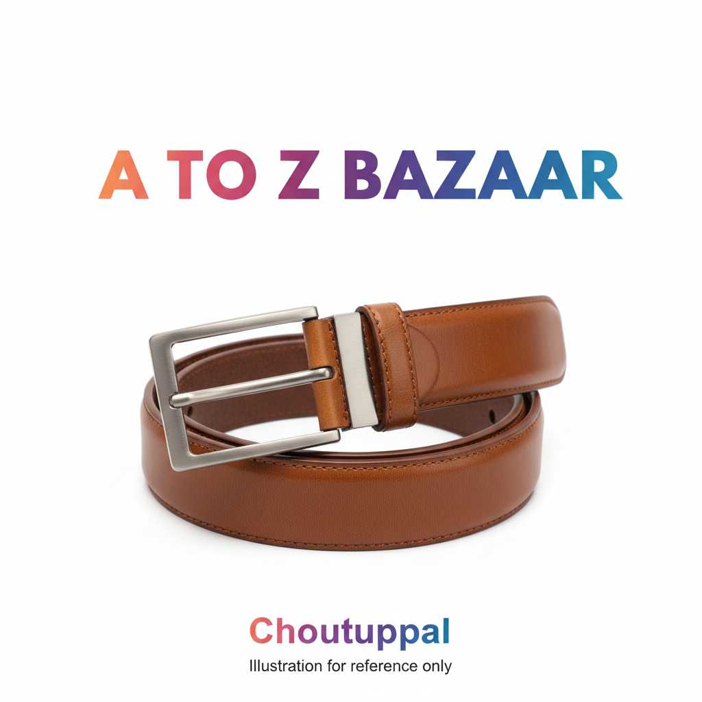 Men's Belt 8