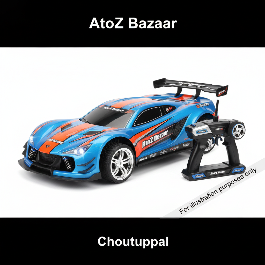 RC Car 889 - AtoZ Bazaar