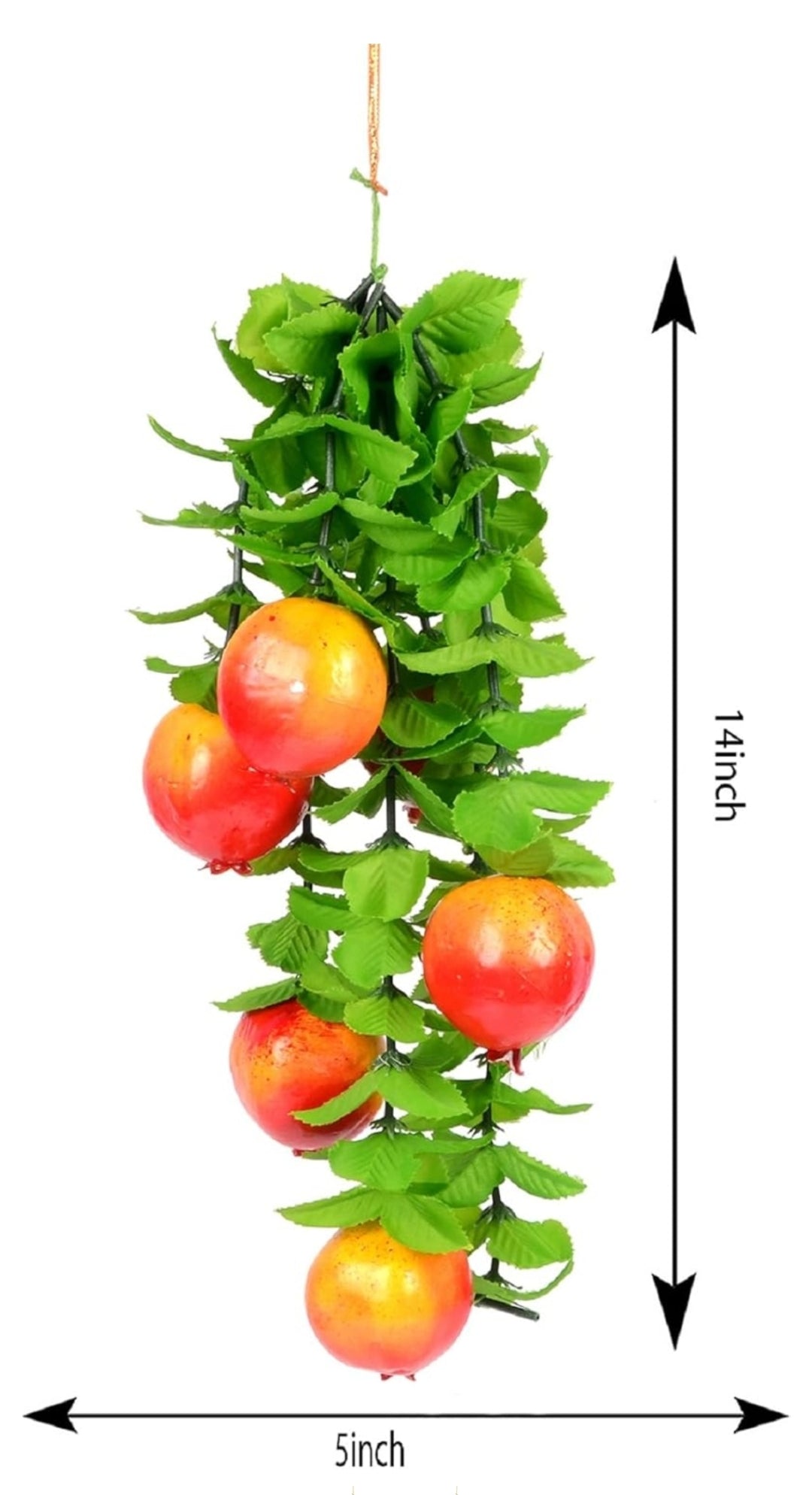 Hanging fruits