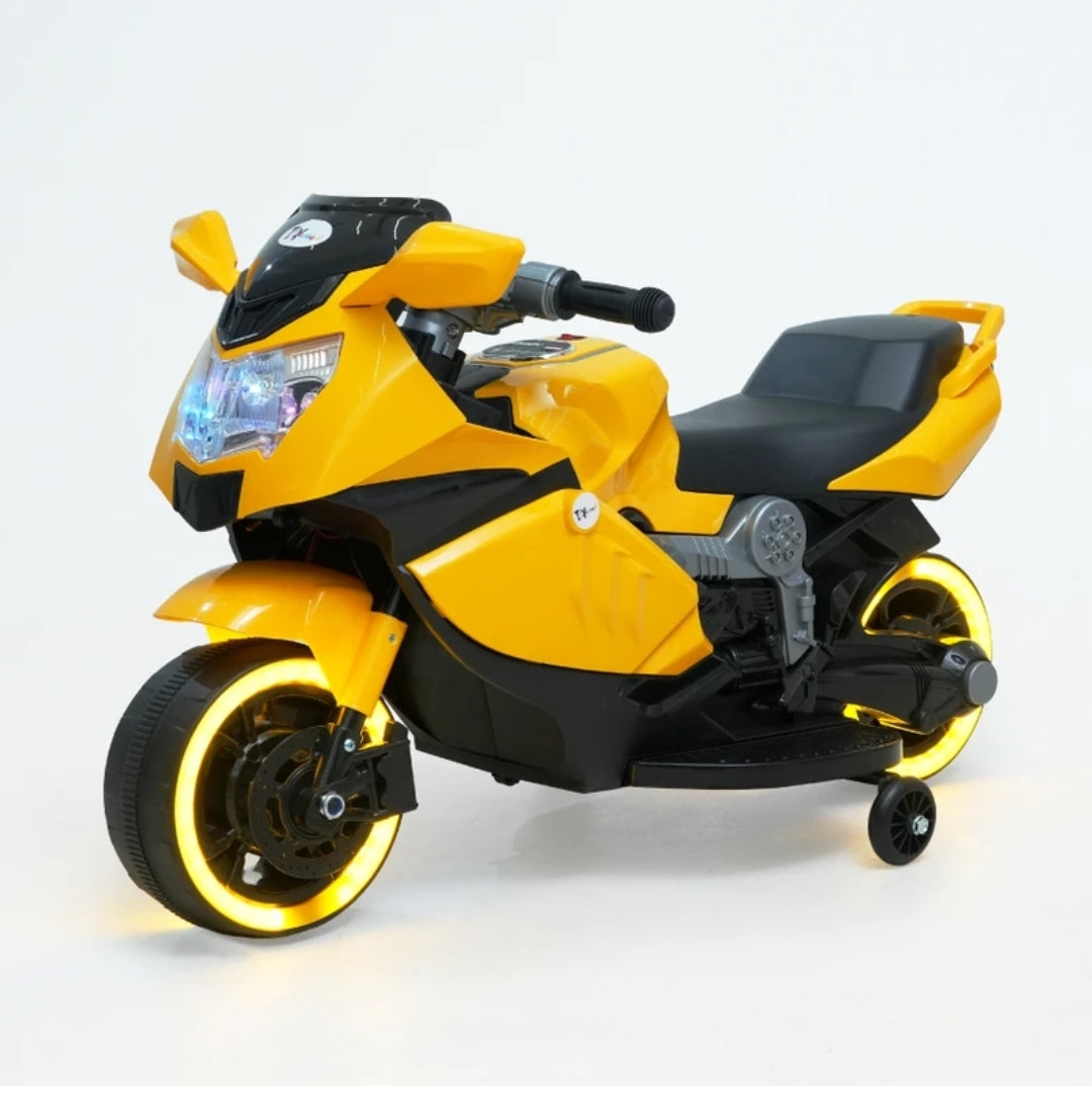 Toy house mini bike