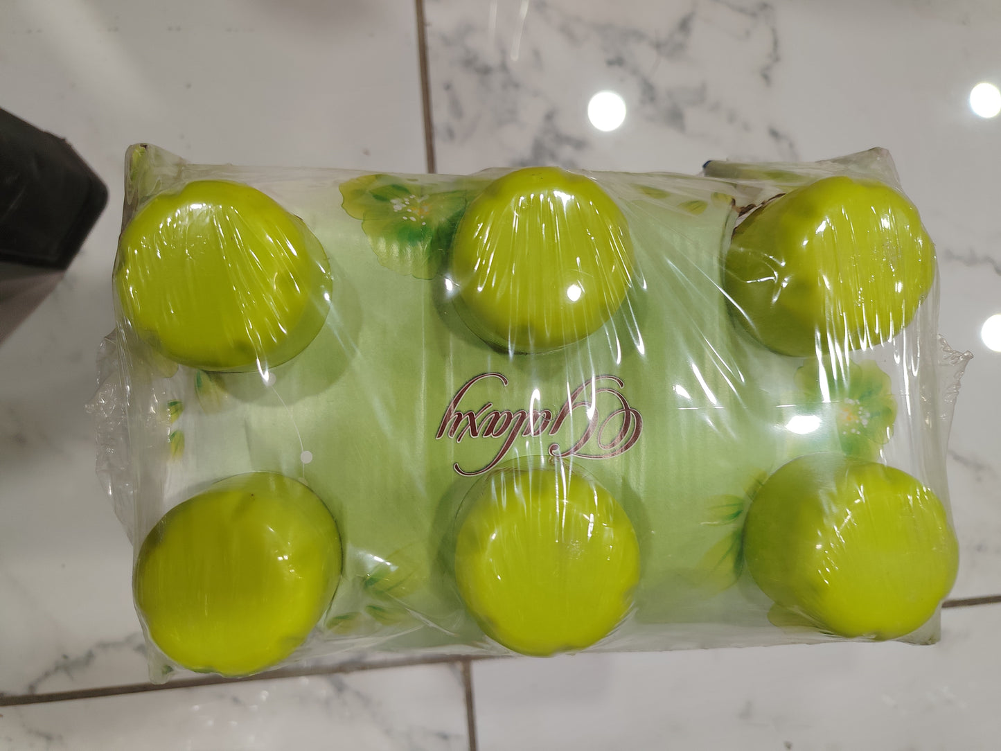 Galaxy Bottle Set 6pcs