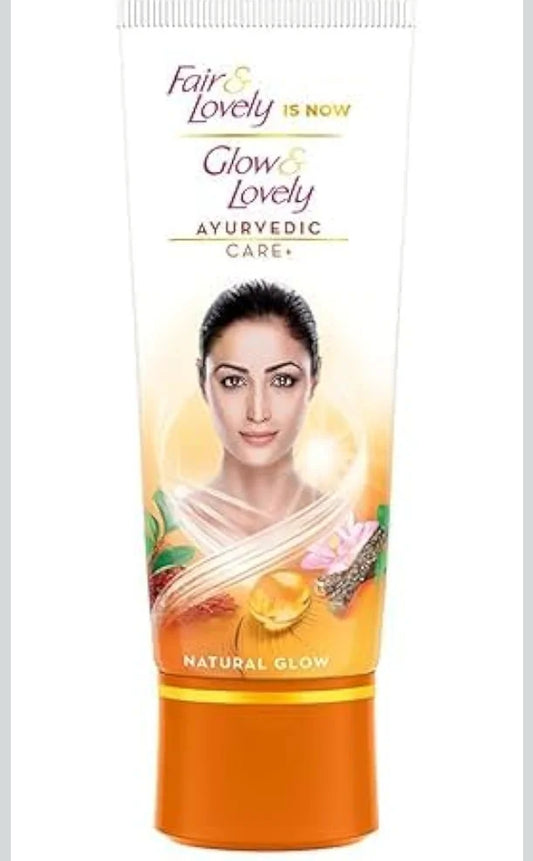 Glow &Lovely Ayurvedic Care+ 25g