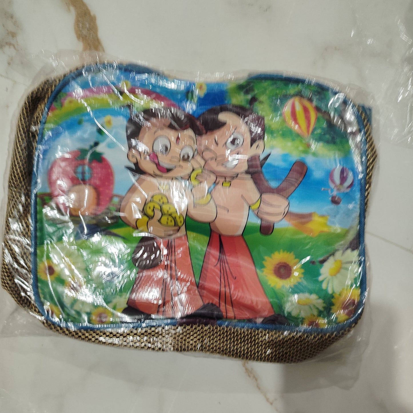 Cartoon Tiffin Bag