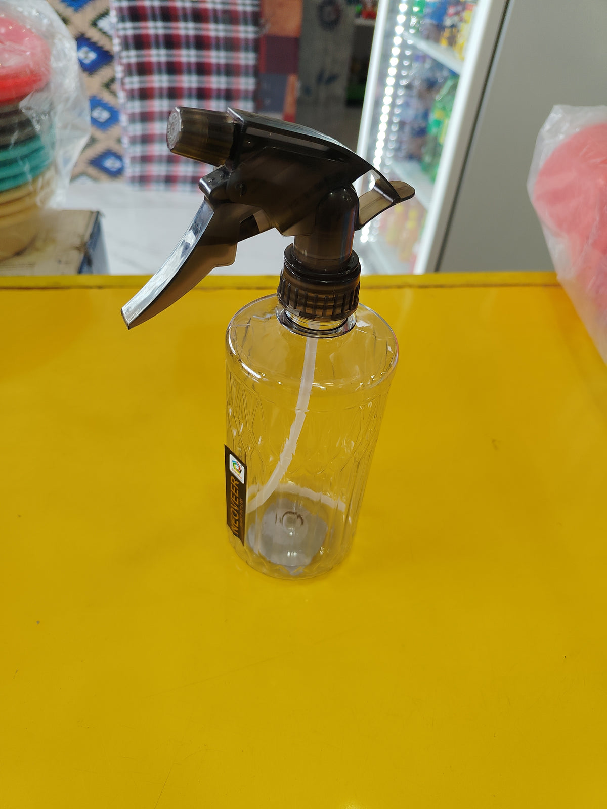 Sun Silk Spray Pump