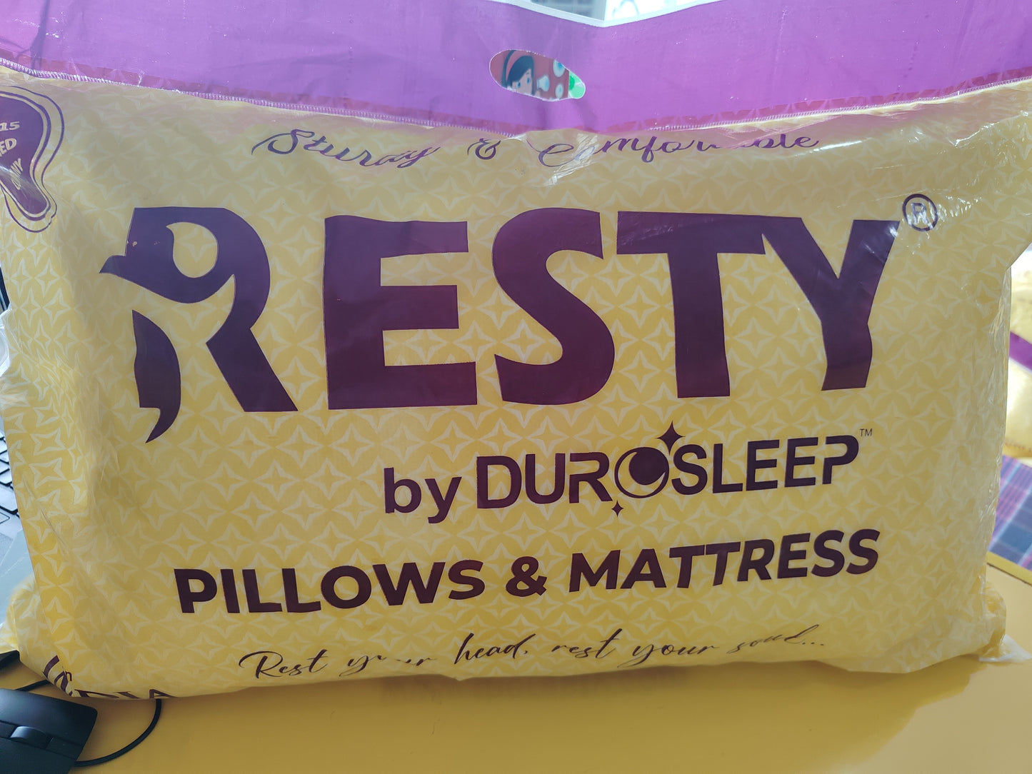 Resty Pillow