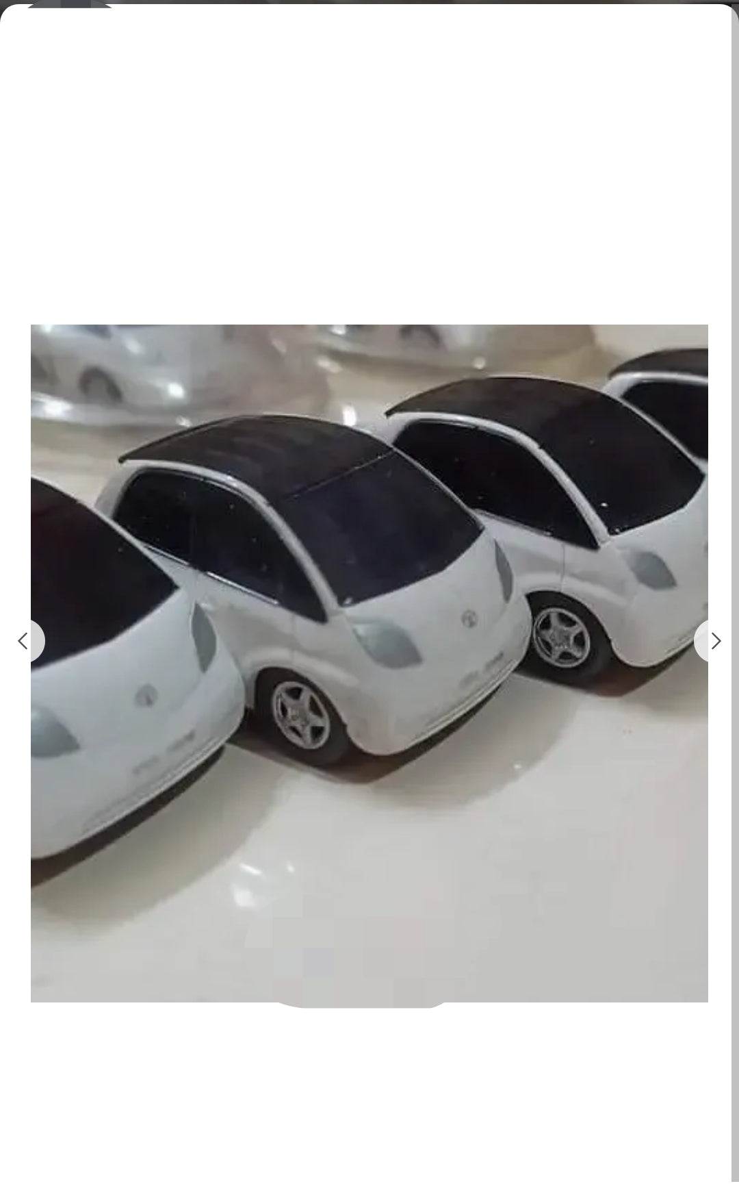 मिनी नेनो कार